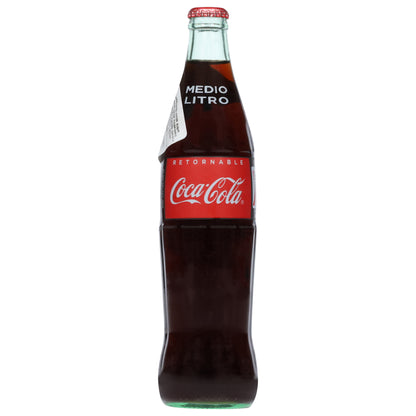 Coca-Cola Cola 16.9 fl oz