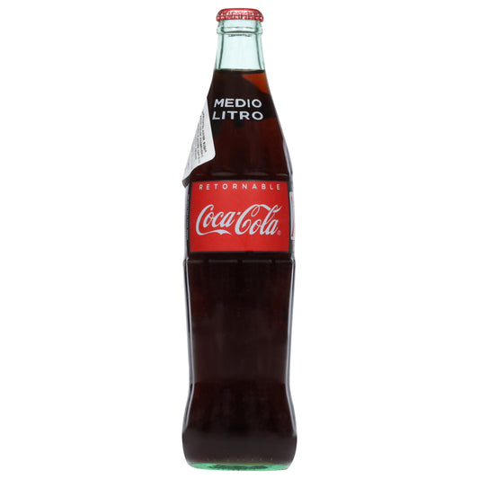 Coca-Cola Cola 16.9 fl oz