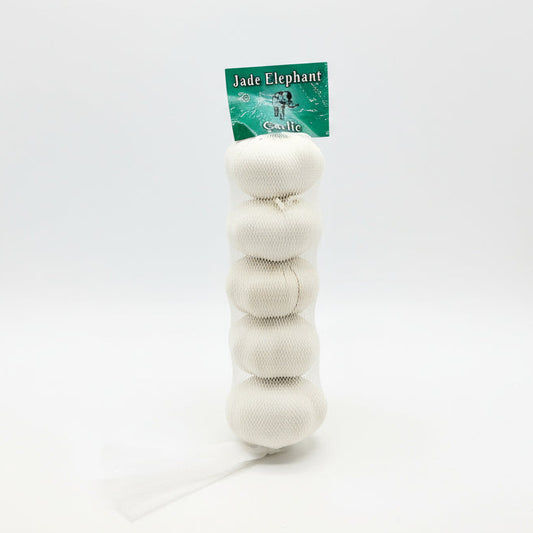 Test Jade Elephant Garlic