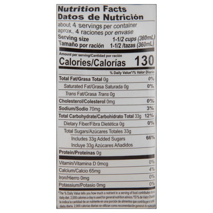 Aloevine Refreshing Strawberry Aloe Vera Drink 50.7 fl oz