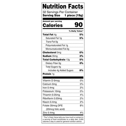 Marinela Polvorones Orange Shortbread Cookies, 8 count, 20.88 oz