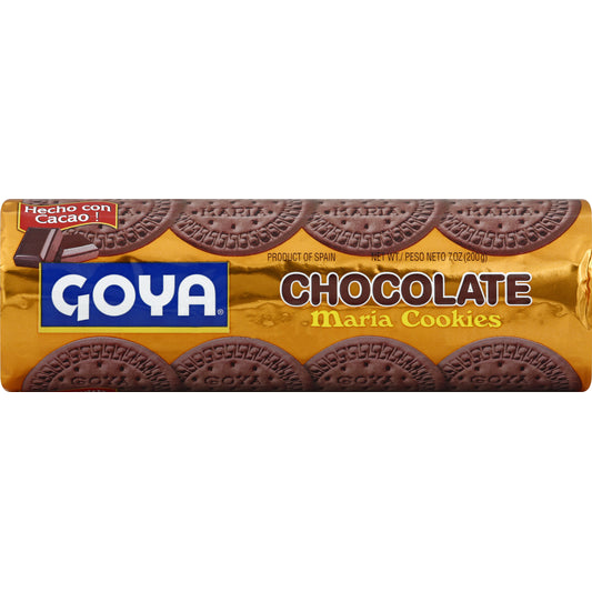 Goya Cookies 7 oz