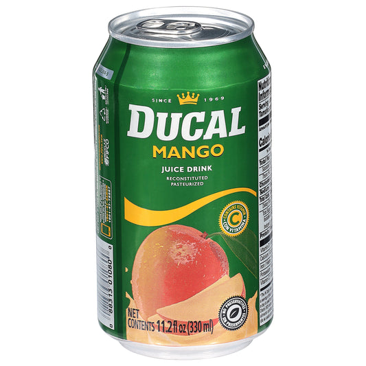 Ducal Mango Juice Drink 11.2 fl oz