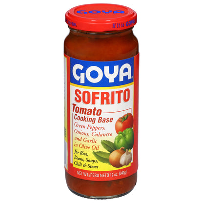 Goya Sofrito Tomato Cooking Base 12 oz