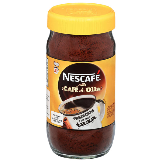 Nescafe Pure Instant Coffee 5.99 oz