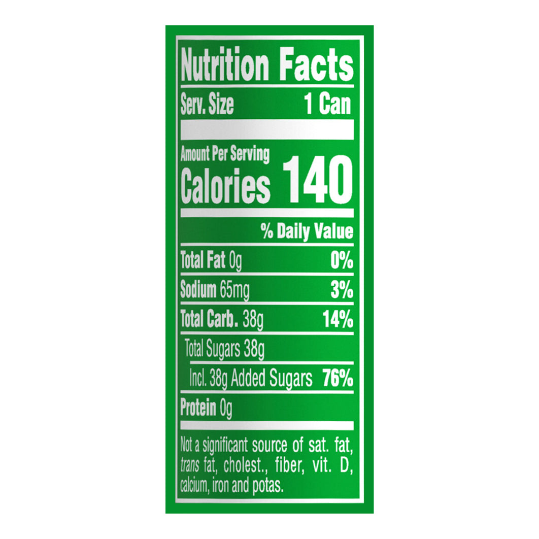 Sprite Can, 12 fl oz