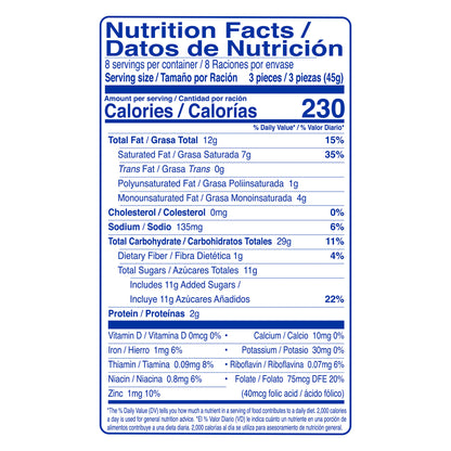 Bimbo Mini Doraditas MP 8 Pack 12.72 Oz