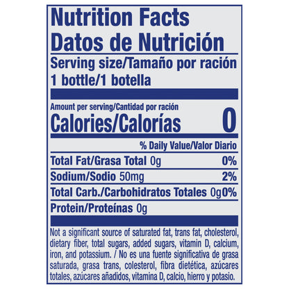 Peñafiel Mineral Spring Water, 20.3 fl oz bottle