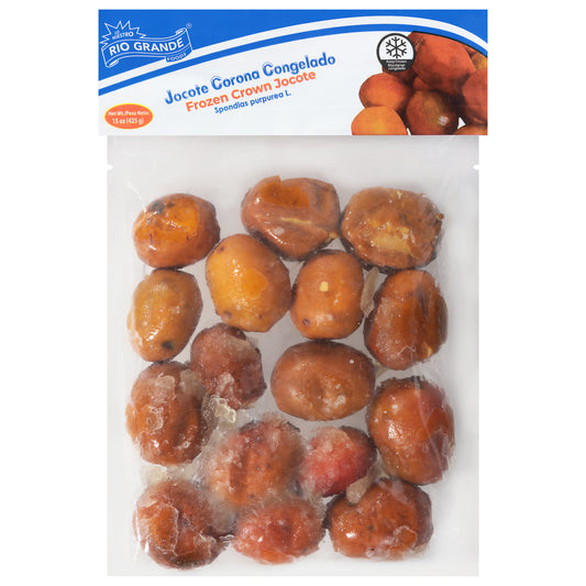 Rio Grande Foods Frozen Crown Jocote 15 oz