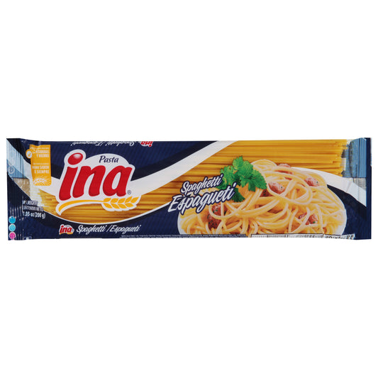 Ina Spaghetti 7.05 oz