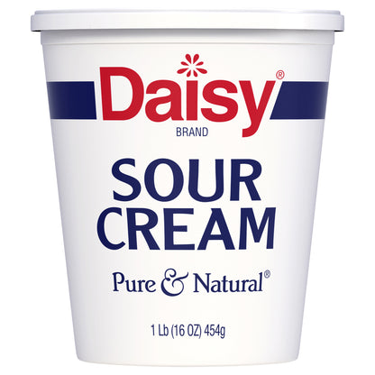 Daisy Pure and Natural Sour Cream 16 oz