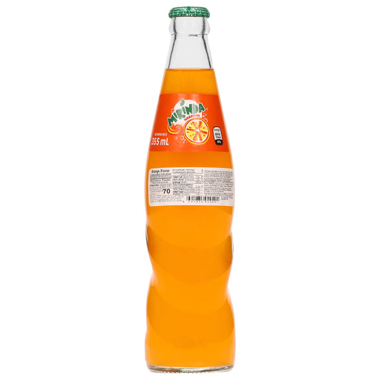 Refresco Mirinda Carbonatado Sabor Naranja 355 ml