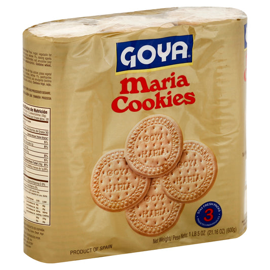 Goya Cookies 21.16 oz