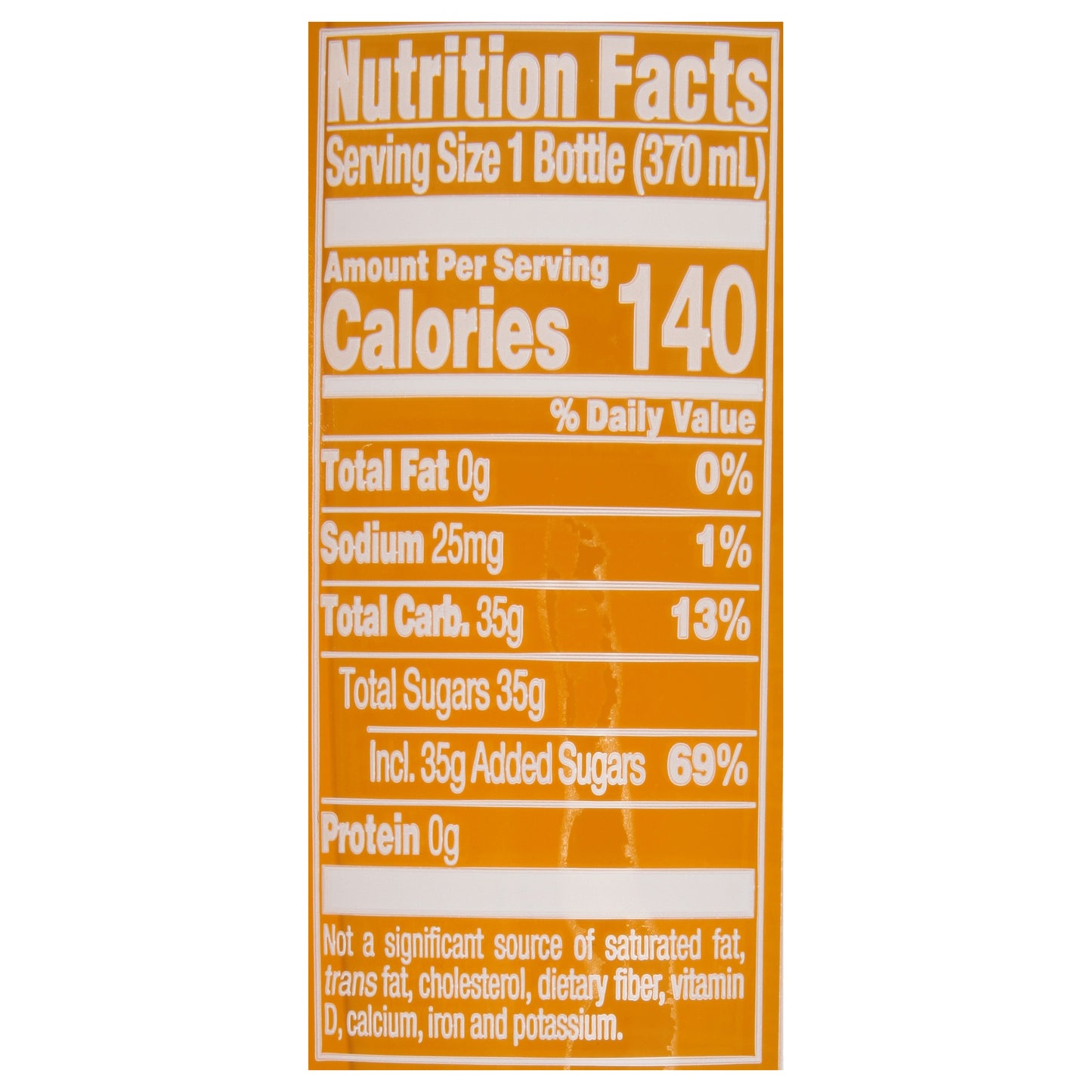 Jarritos Passion Fruit Soda 12.5 fl oz