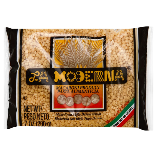 La Moderna Pasta Alimenticia 7 oz