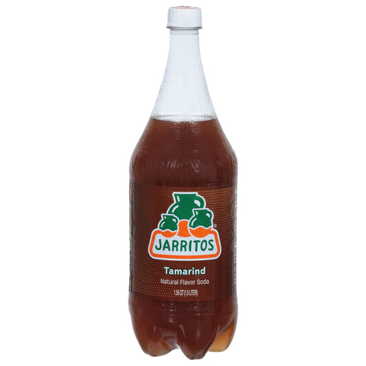 Jarritos Tamarind Soda 1.58 qt