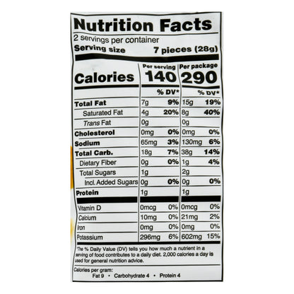 Goya Tostones Garlic Chips 2 oz