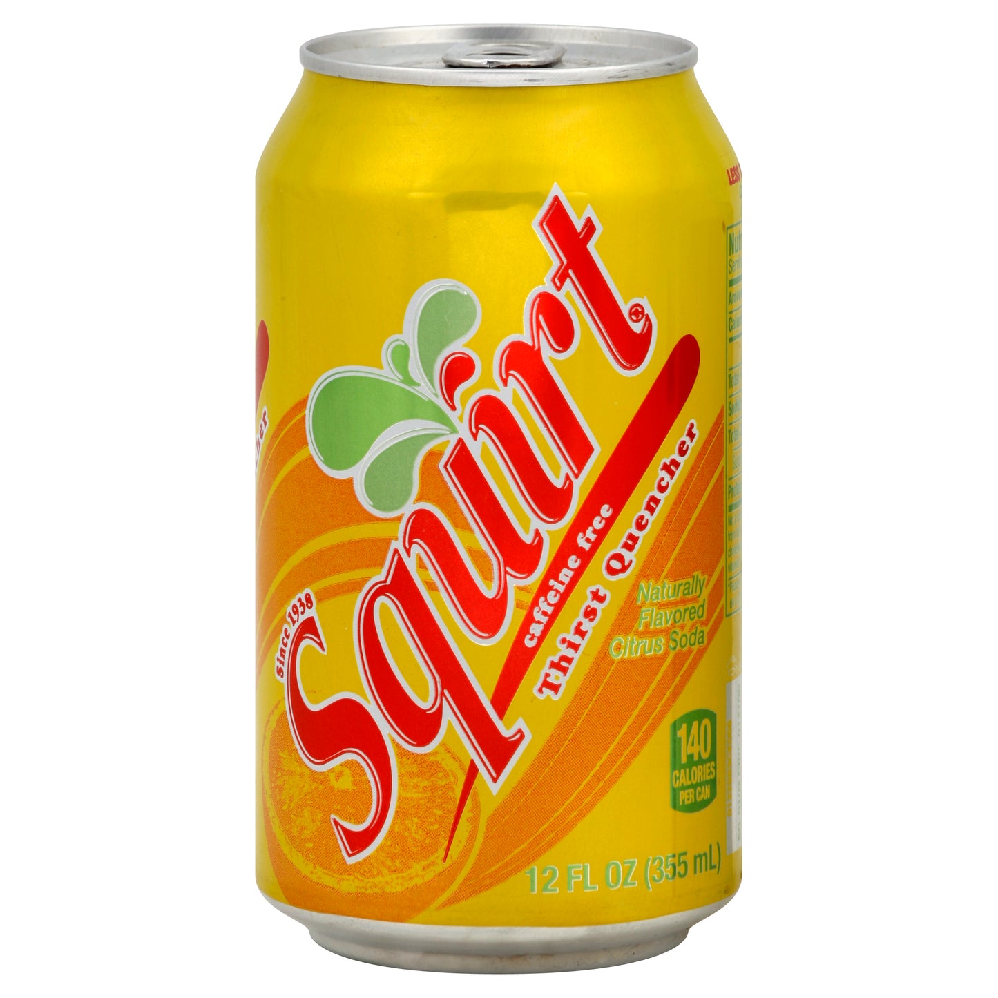 Squirt Soda 12 oz