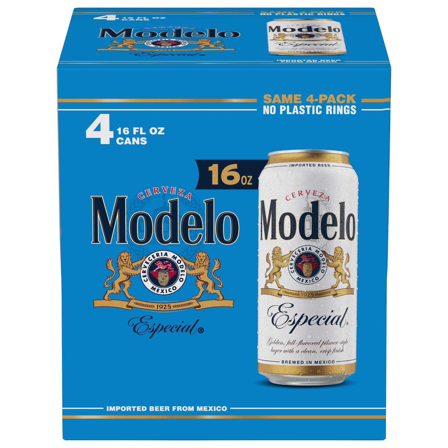 Modelo Especial Mexican Lager Import Beer