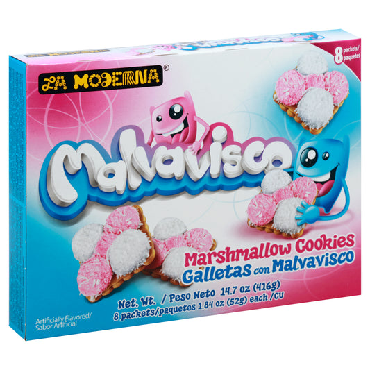 La Moderna Cookies 8 ea