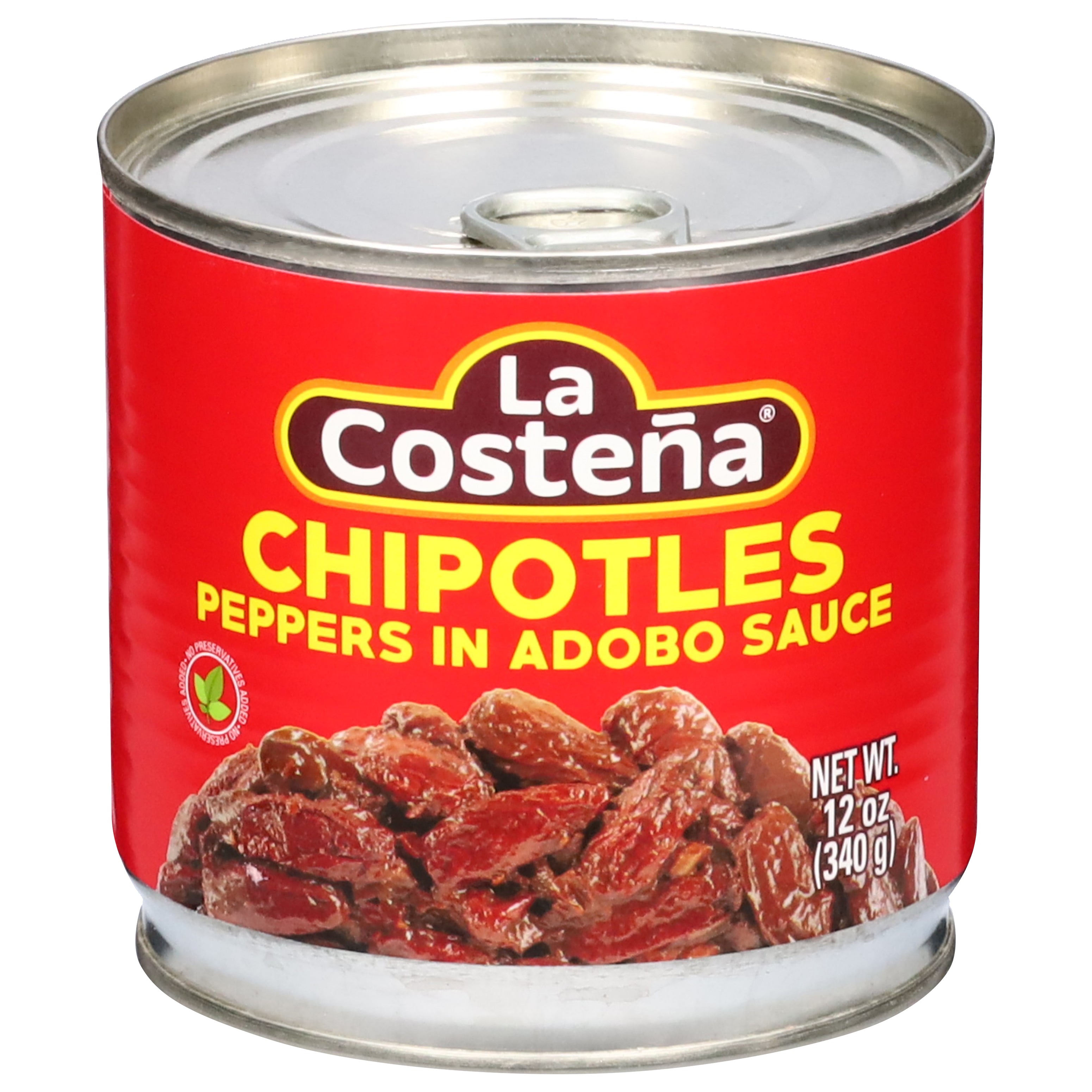 La Costena Chipotles Peppers in Adobo Sauce 12 oz – El Gran Valle Verde
