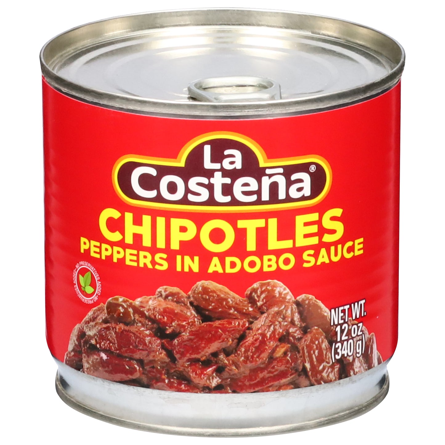 La Costena Chipotles Peppers in Adobo Sauce 12 oz
