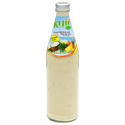 Bebida de leche de coco sabor piña Kuii 16.4 fl oz
