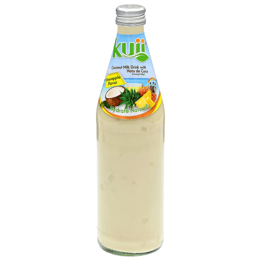 Bebida de leche de coco sabor piña Kuii 16.4 fl oz
