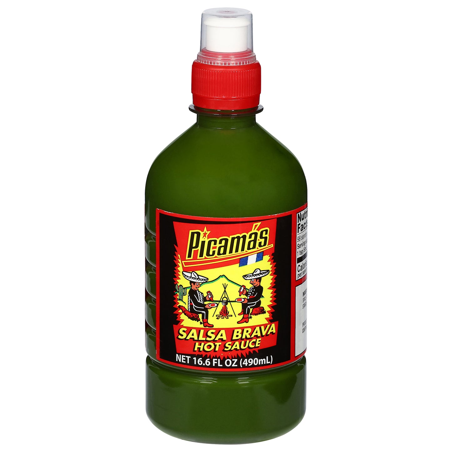 Picama's Hot Sauce 16.6 fl oz