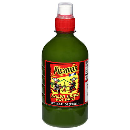 Picama's Hot Sauce 16.6 fl oz