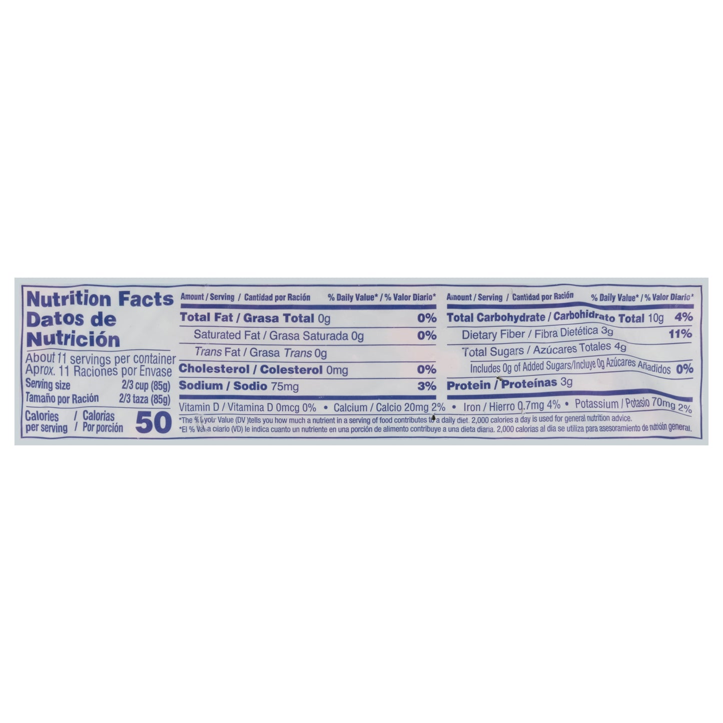 Guisantes y Zanahorias Goya 32 oz