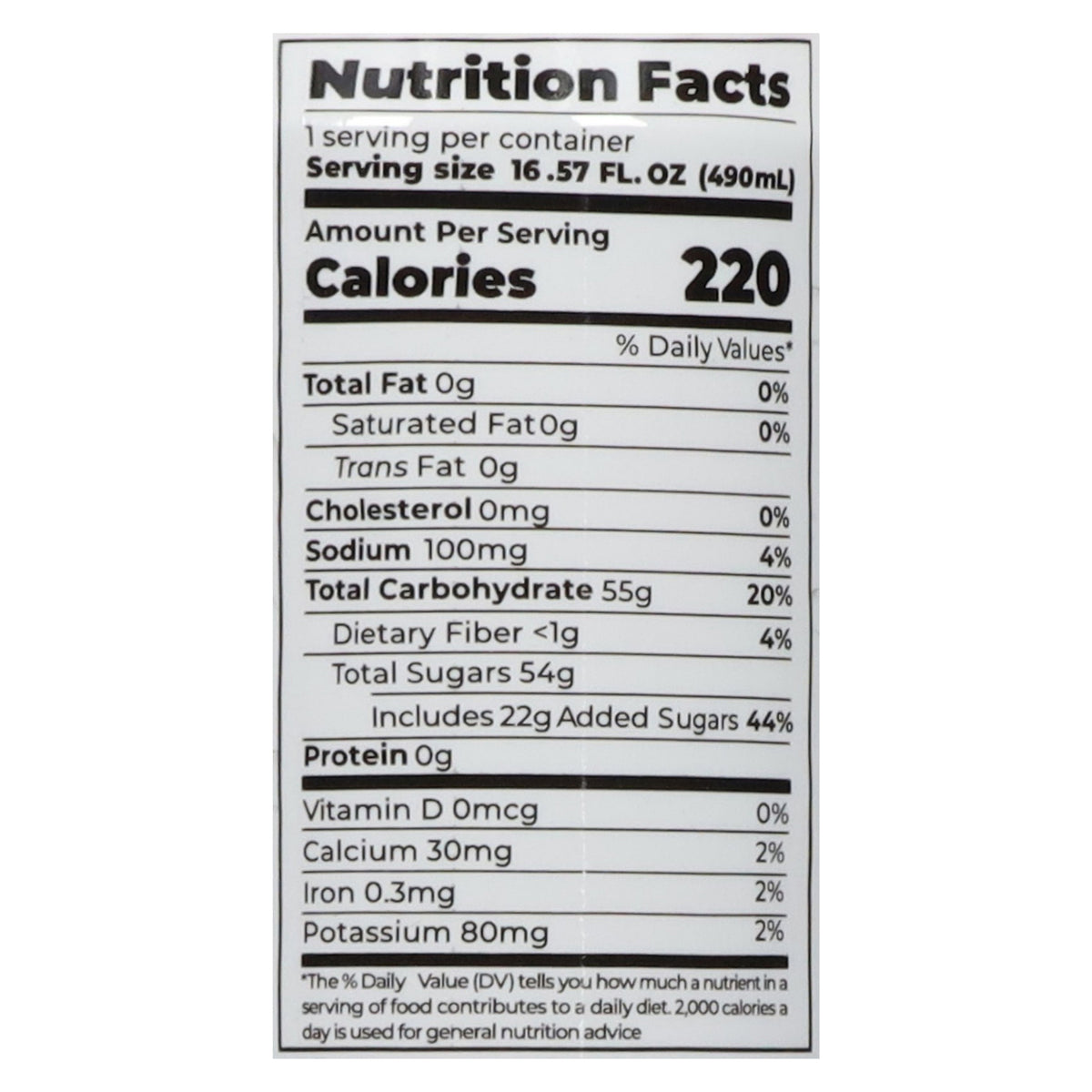 De Mi Pais Cantaloupe, Pineapple & Vanilla Juice with Pulp 16.57 fl oz