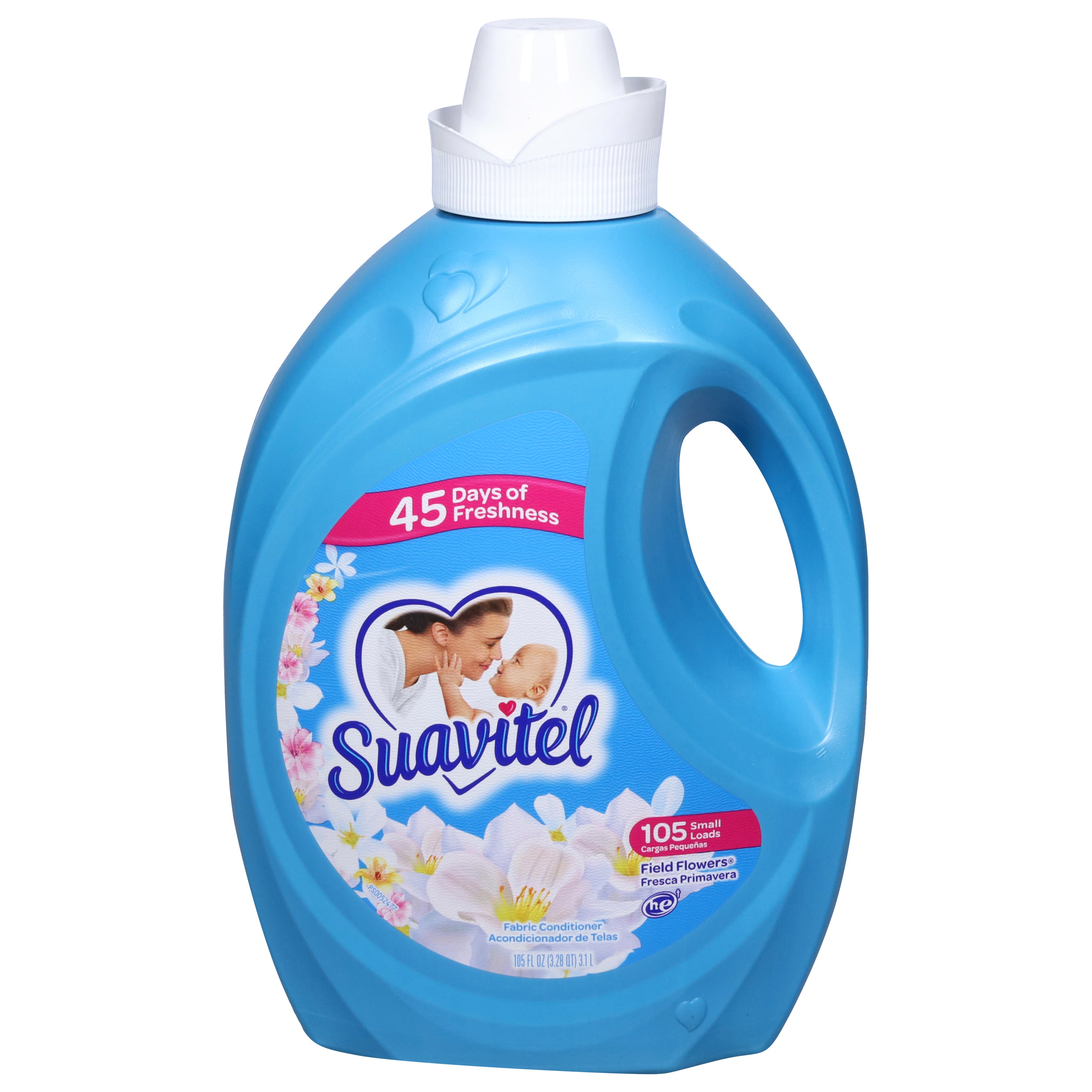 Suavitel Fabric Conditioner Field of Flowers - Thumbnail 2