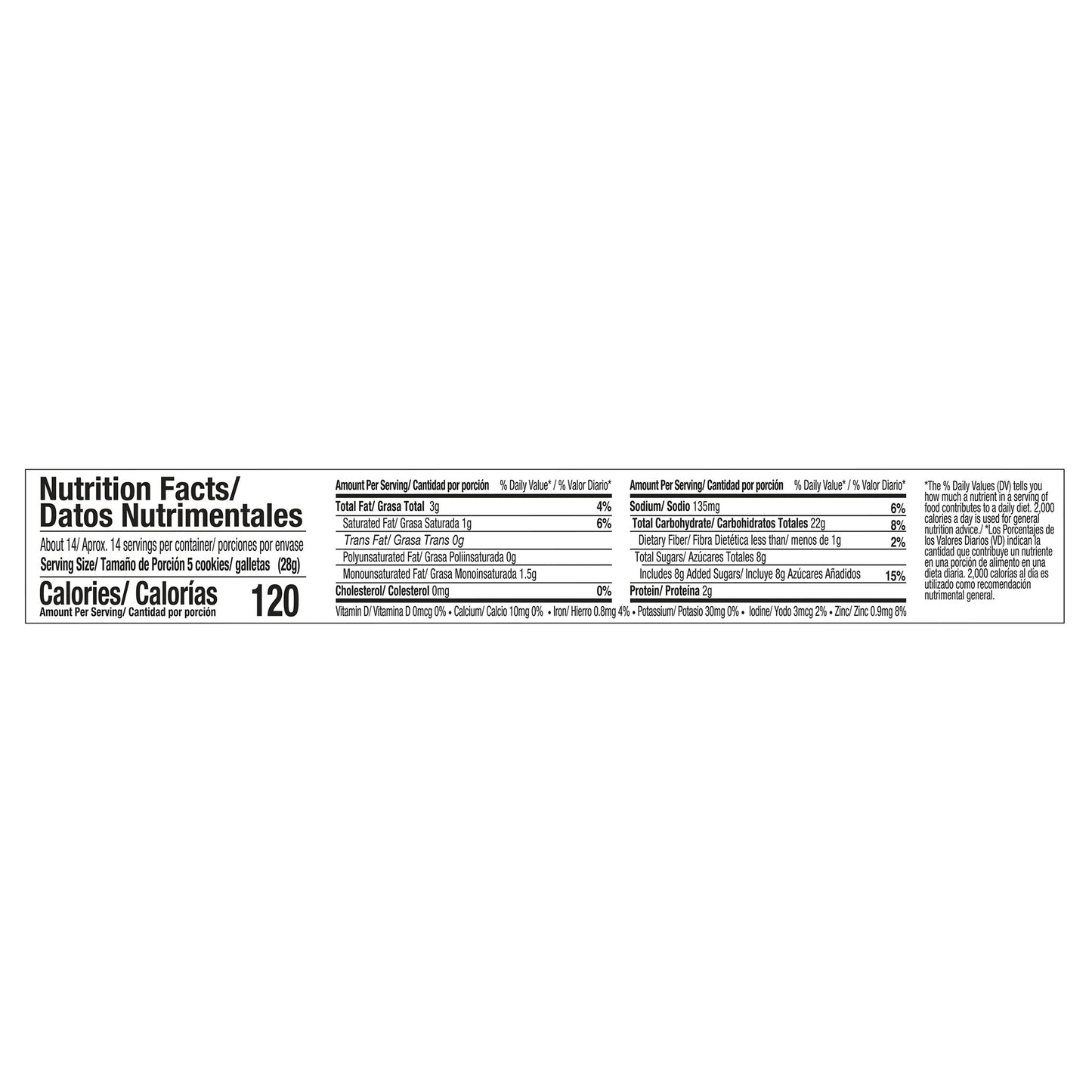 Gamesa Barra De Coco Cookies Coconut Naturally And Artificially Flavored 3.5 Oz 4 Count