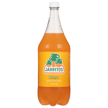 Jarritos Mango Soda 1.58 qt
