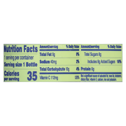 Tampico Citrus Punch 10 fl oz