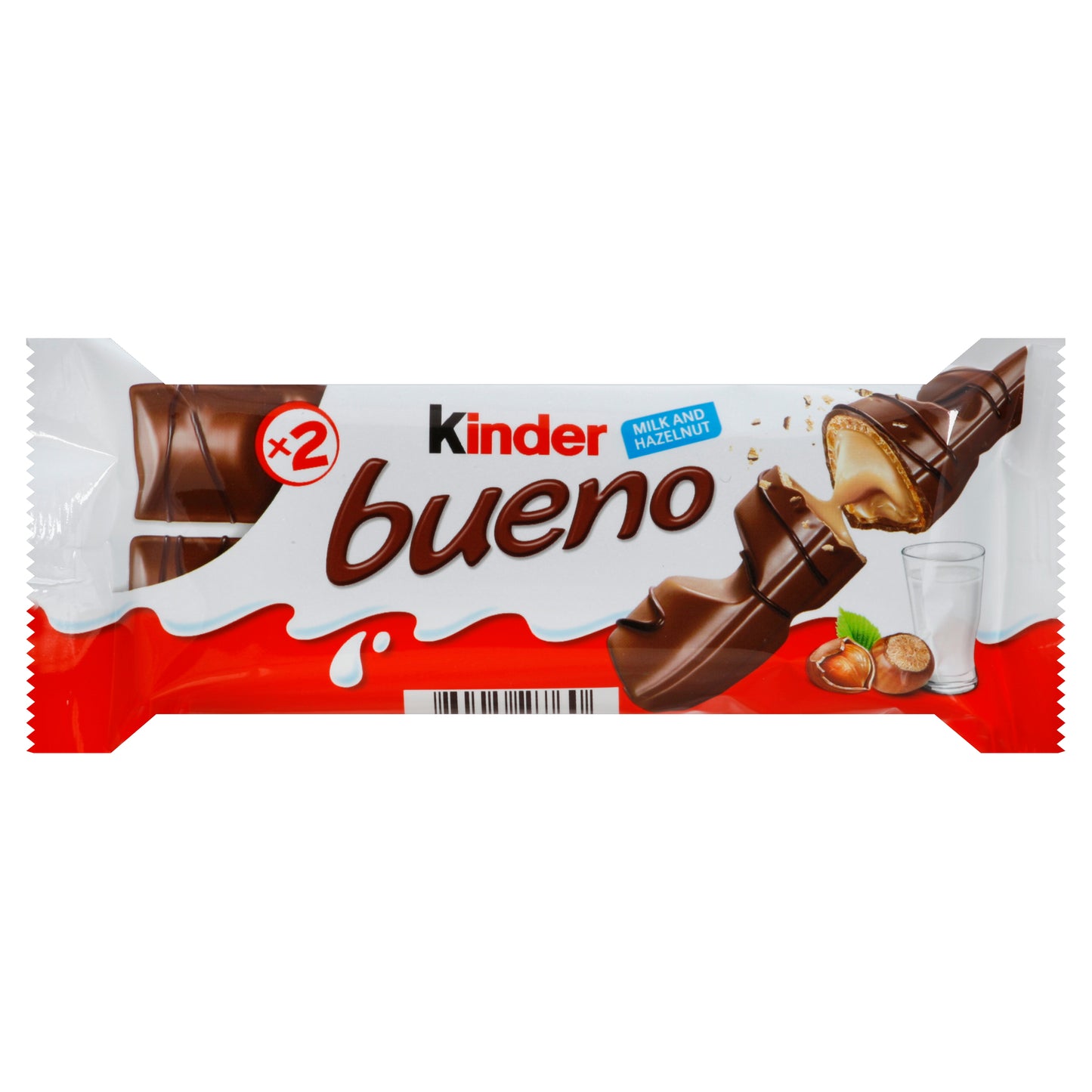 Kinder Bueno 2 ea