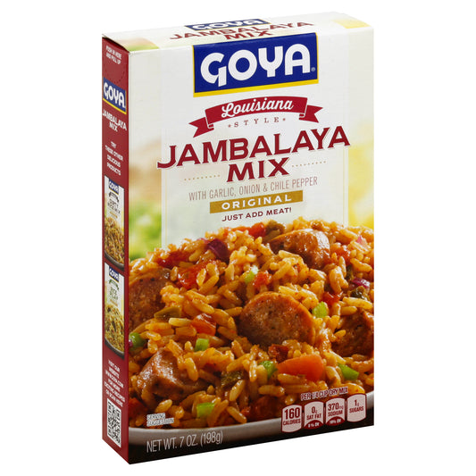 Goya Jambalaya Mix 7 oz