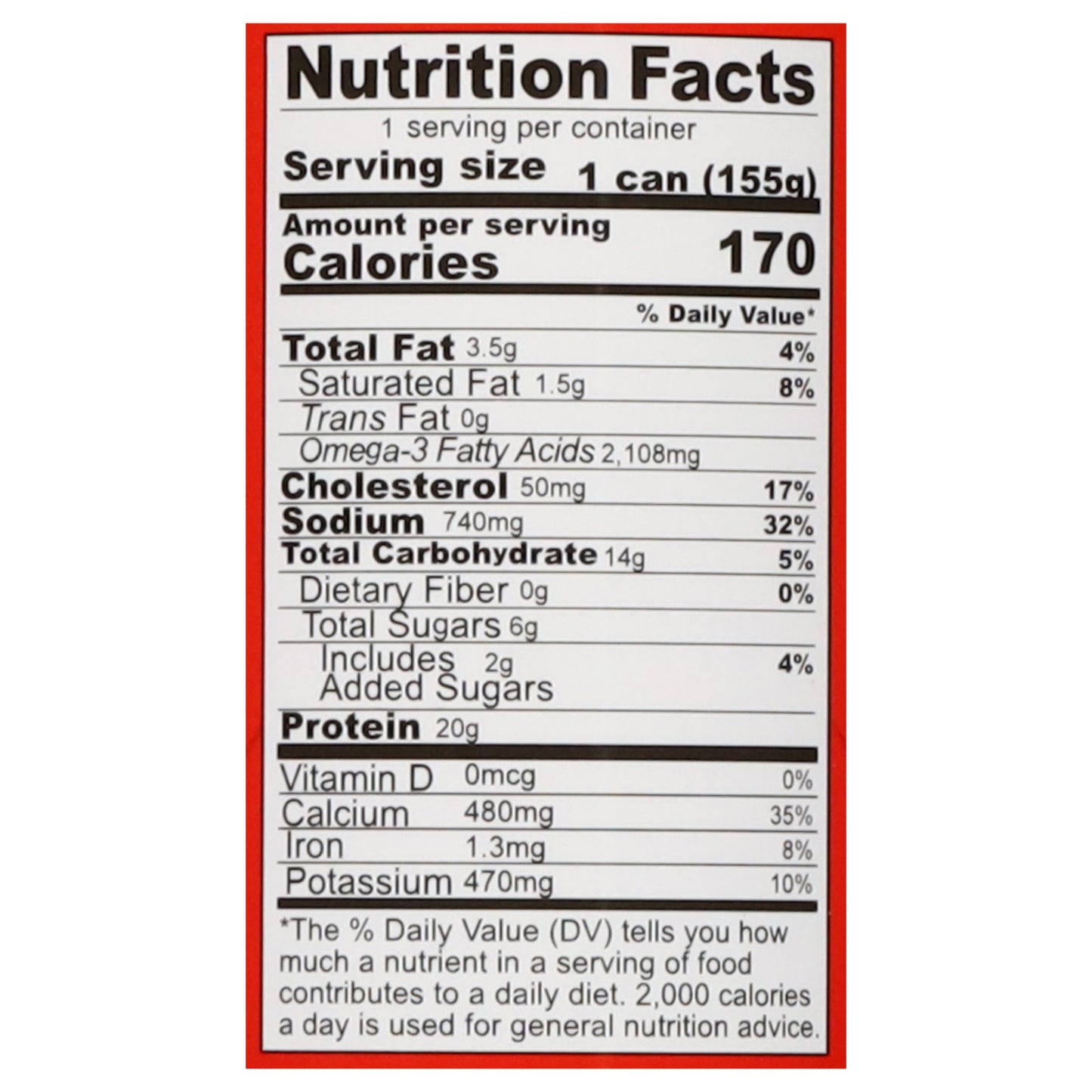 La Sirena Pica Pica Sardines in Spicy Tomato Sauce 5.5 oz