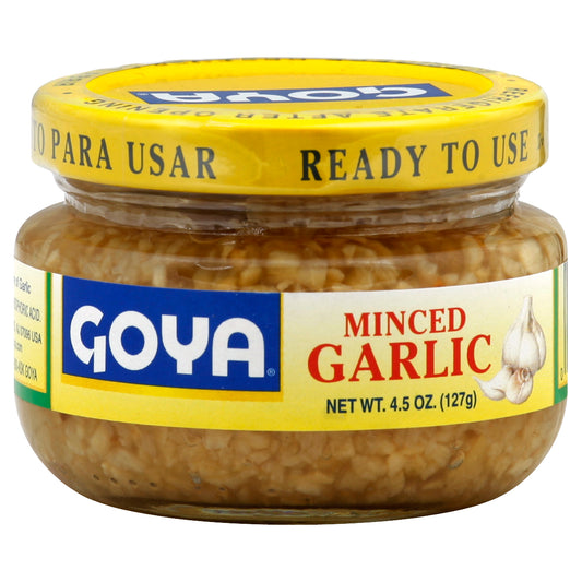 Goya Garlic 4.5 oz