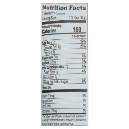 Diana BBQ Bacon Flavored Bacorns 2.12 oz