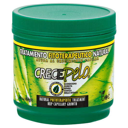 Crece Pelo Phitoterapeutic Treatment 16 oz