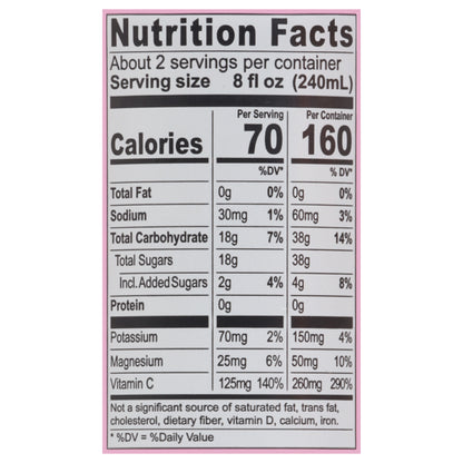 Mela Watermelon Water + Passionfruit 16.9 fl oz