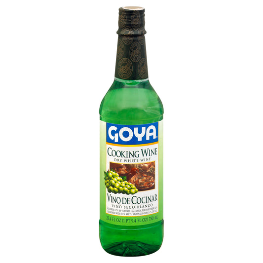 Goya Cooking Wine 25.4 oz