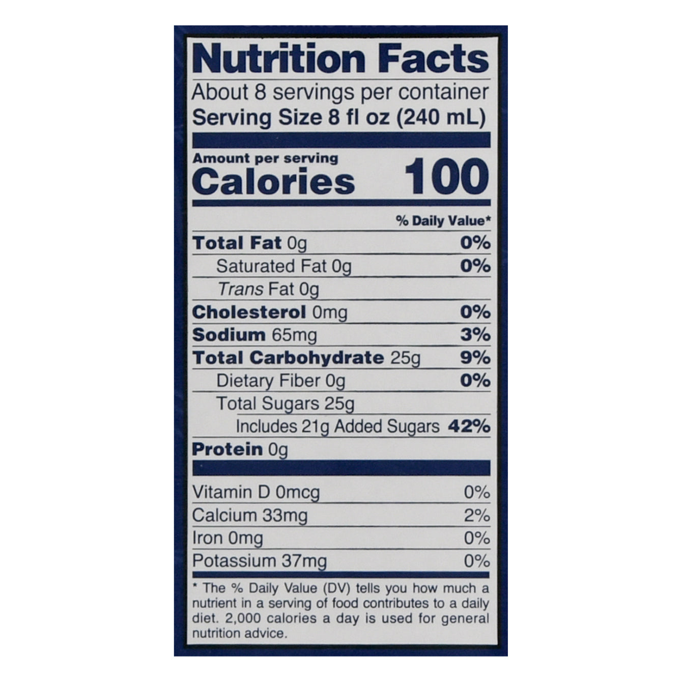 Jumex Strawberry-Banana Nectar 64 fl oz