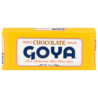 Goya Chocolate Dulce 7 oz