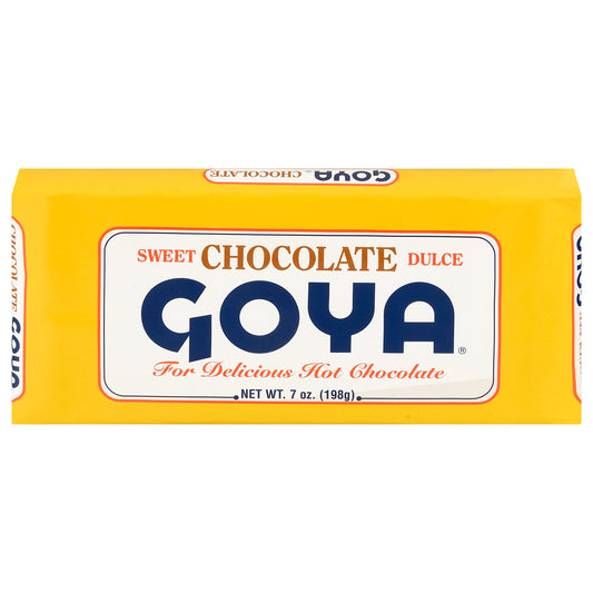 Goya Chocolate Dulce 7 oz