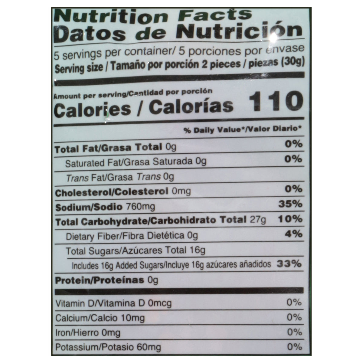 Jovy Enchilokas Tamarind Covered Mango Flavor Gummies with Chili 5.29 oz