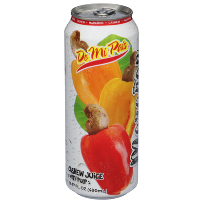 Jugo de Marañón con Pulpa De Mi País 16.57 fl oz