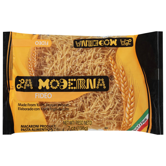 La Moderna Fideo Pasta 7 oz